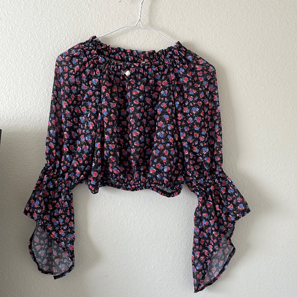 Vintage 1991-1995 blossom TV show top